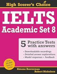 Ielts practice tests for sale  Delivered anywhere in USA 
