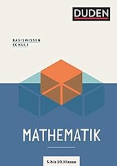 Basiswissen schule mathematik gebraucht kaufen  Wird an jeden Ort in Deutschland