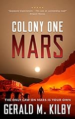 Colony one mars for sale  Delivered anywhere in UK