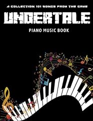 Undertale piano music for sale  Delivered anywhere in UK