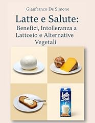 Latte salute benefici usato  Spedito ovunque in Italia 