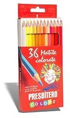 Presbitero pastelli col. usato  Spedito ovunque in Italia 