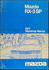 1977 mazda repair d'occasion  Livré partout en France