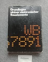 Grundlagen aktiver elektrische gebraucht kaufen  Wird an jeden Ort in Deutschland