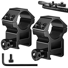 Lonsel scope rings for sale  Delivered anywhere in USA 