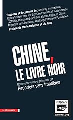 Chine livre noir d'occasion  Livré partout en Belgiqu