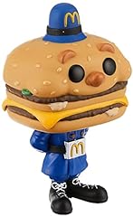 Funko Pop! Ad Icons: McDonald's - Officer Big Mac, Multicolor for sale  Delivered anywhere in Canada