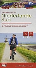 Adfc radtourenkarte niederland gebraucht kaufen  Wird an jeden Ort in Deutschland
