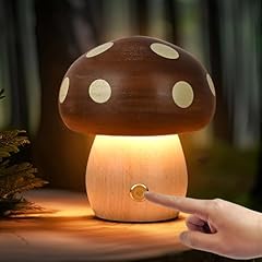 Wood small mushroom for sale  Delivered anywhere in USA 