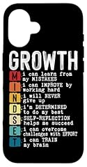 Iphone growth mindset for sale  Delivered anywhere in USA 