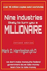 Nine industries likely for sale  Delivered anywhere in UK