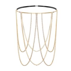 Gold leg chain for sale  Delivered anywhere in UK