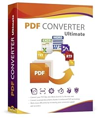 Pdf converter ultimate for sale  Delivered anywhere in UK