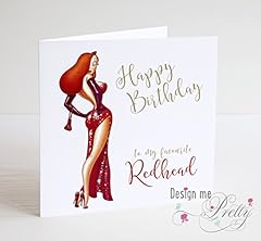 Jessica rabbit inspired for sale  Delivered anywhere in UK