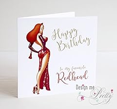 Jessica rabbit inspired for sale  Delivered anywhere in UK