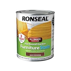 Ronseal hwfsrw750 hardwood for sale  Delivered anywhere in UK