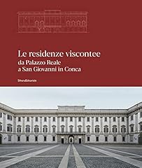 Residenze viscontee. palazzo usato  Spedito ovunque in Italia 