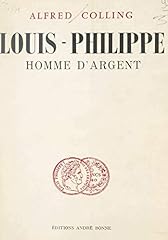 Louis philippe homme d'occasion  Livré partout en France