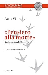 Pensiero alla morte usato  Spedito ovunque in Italia 
