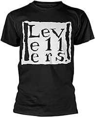 Levellers shirt unisex for sale  Delivered anywhere in UK