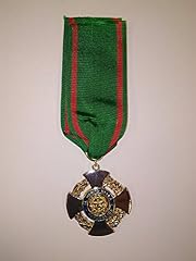 Médaille chevalier mérite d'occasion  Livré partout en France