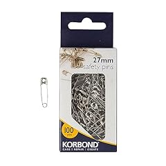 Korbond safety pins for sale  Delivered anywhere in UK