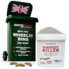 Entopest 500g maggot for sale  Delivered anywhere in UK