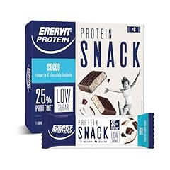 Enervit protein snack usato  Spedito ovunque in Italia 