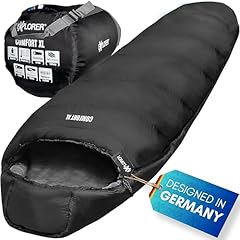Explorer comfort schlafsack gebraucht kaufen  Wird an jeden Ort in Deutschland