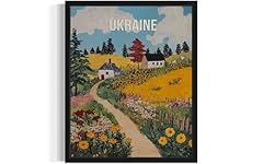 Ukraine countryside wall for sale  Delivered anywhere in USA 