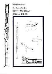 Handbook northumbrian small for sale  Delivered anywhere in UK
