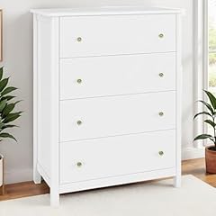 Hocsok white chest for sale  Delivered anywhere in UK