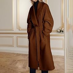 Eawfgtuw eleganter wollmantel gebraucht kaufen  Wird an jeden Ort in Deutschland