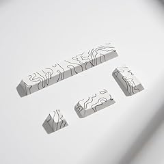4pcs keycaps white for sale  Delivered anywhere in USA 