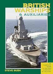 British warships auxiliaries for sale  Delivered anywhere in UK