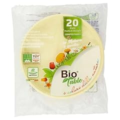 Biotable piatti frutta usato  Spedito ovunque in Italia 