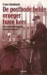 Postbode belde vroeger d'occasion  Livré partout en Belgiqu