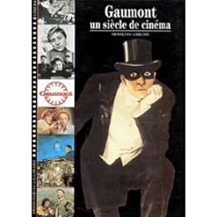 Gaumont siècle cinéma d'occasion  Livré partout en France