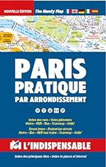 cartes stationnement paris d'occasion  Livré partout en France