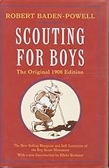 Scouting for boys d'occasion  Livré partout en France