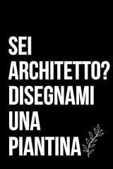 Sei architetto disegnami usato  Spedito ovunque in Italia 