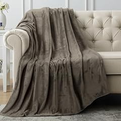 Utopia bedding fleece for sale  Delivered anywhere in USA 