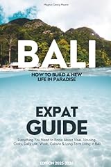 Bali expat guide for sale  Delivered anywhere in USA 