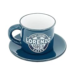 Tazzina caffe personalizzata usato  Spedito ovunque in Italia 