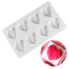 Ziyero diamant herzform gebraucht kaufen  Wird an jeden Ort in Deutschland