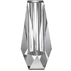 Elegant crystal vase for sale  Delivered anywhere in UK