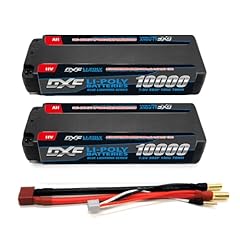 Dxf batteria lipo usato  Spedito ovunque in Italia 