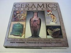 Ceramics source book d'occasion  Livré partout en France