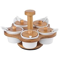 Tmore ceramic condiment for sale  Delivered anywhere in USA 