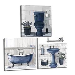 Bathroom canvas wall for sale  Delivered anywhere in USA 